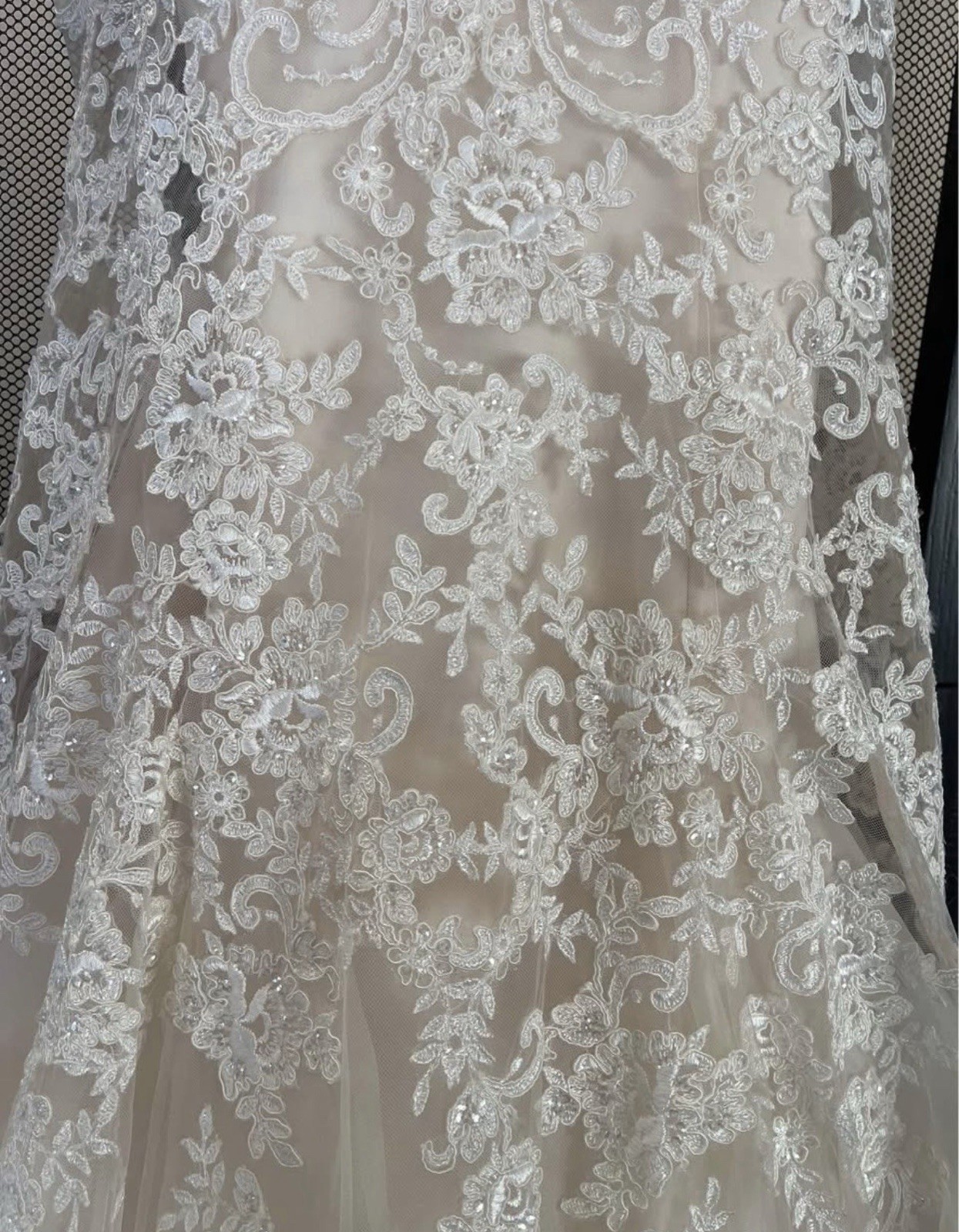 BNWT Allure Bridal Ivory Size 12