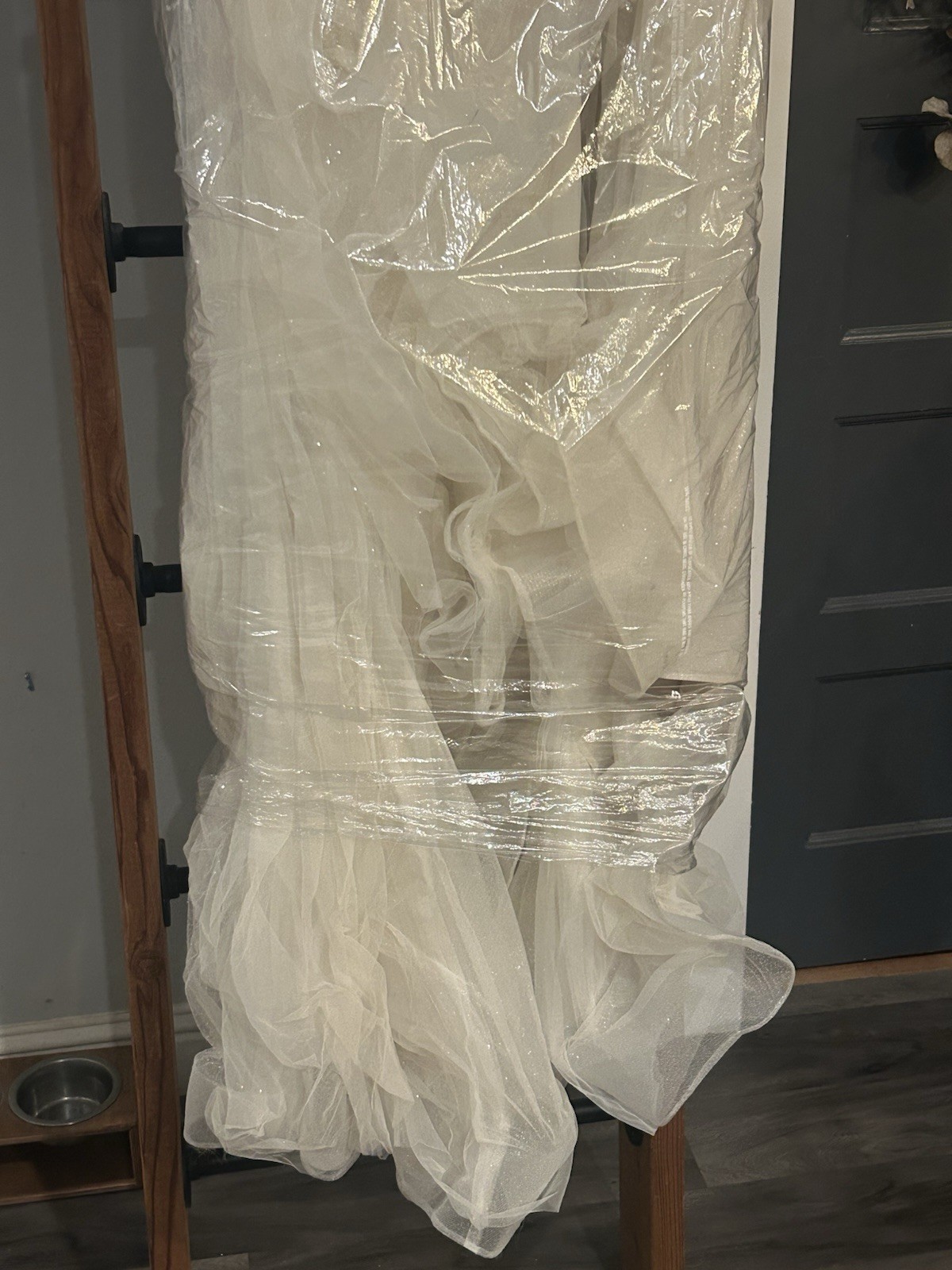 Martina Liana 1490 Wedding Dress Size 26