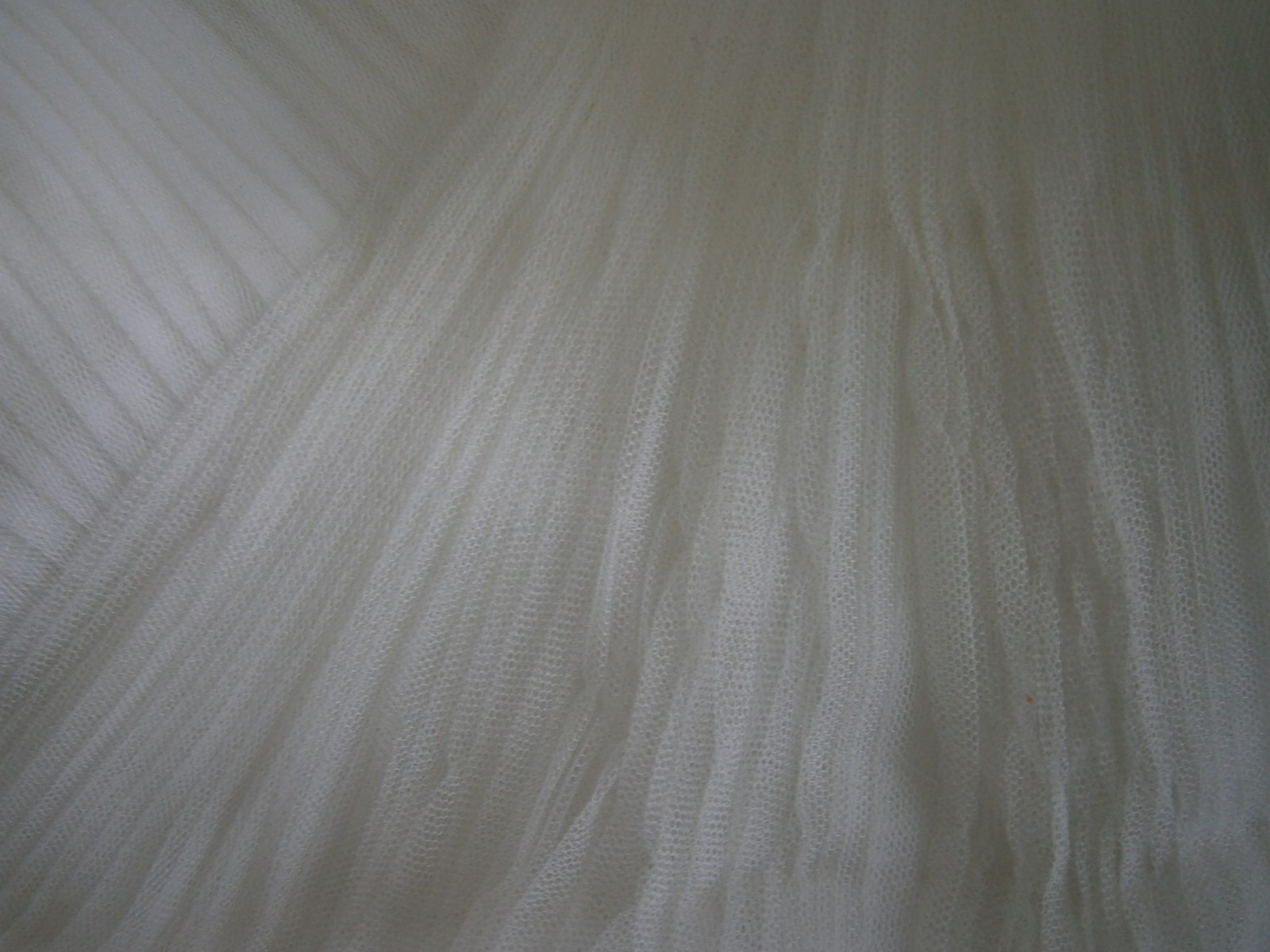 Pronovias Mildred Wedding Dress 22 Off-White Mermaid Ruffles Ball Gown Ethreal