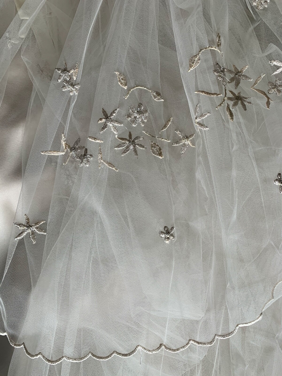 Beautiful Classic La Sposa Wedding Dress