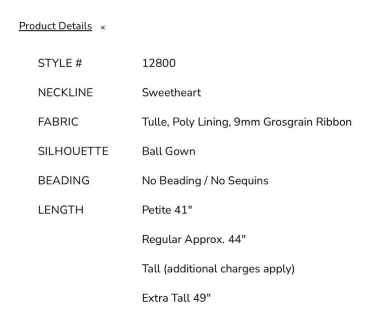 WTOO by Watters, Maisie Bridal Gown, Size 12