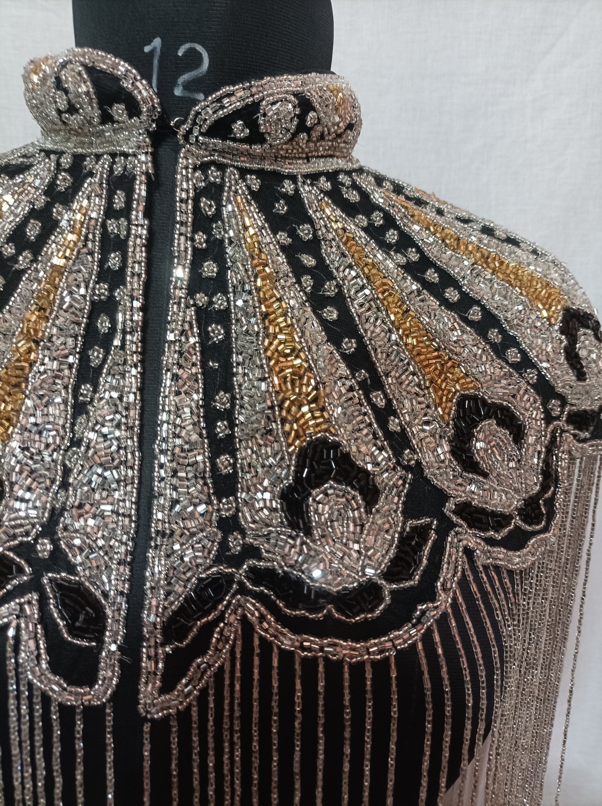 Handmade Pearl Bridal : Wedding Shoulder Cover-Up