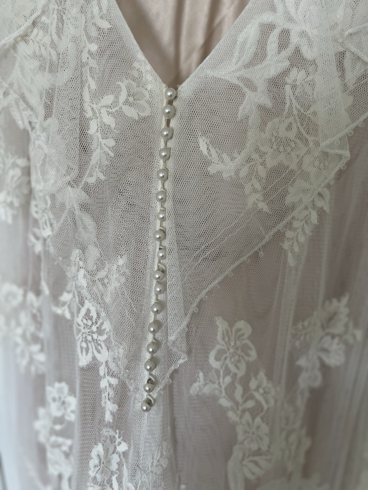 Watters BHLDN / Raleigh Gown 66705R Size 10