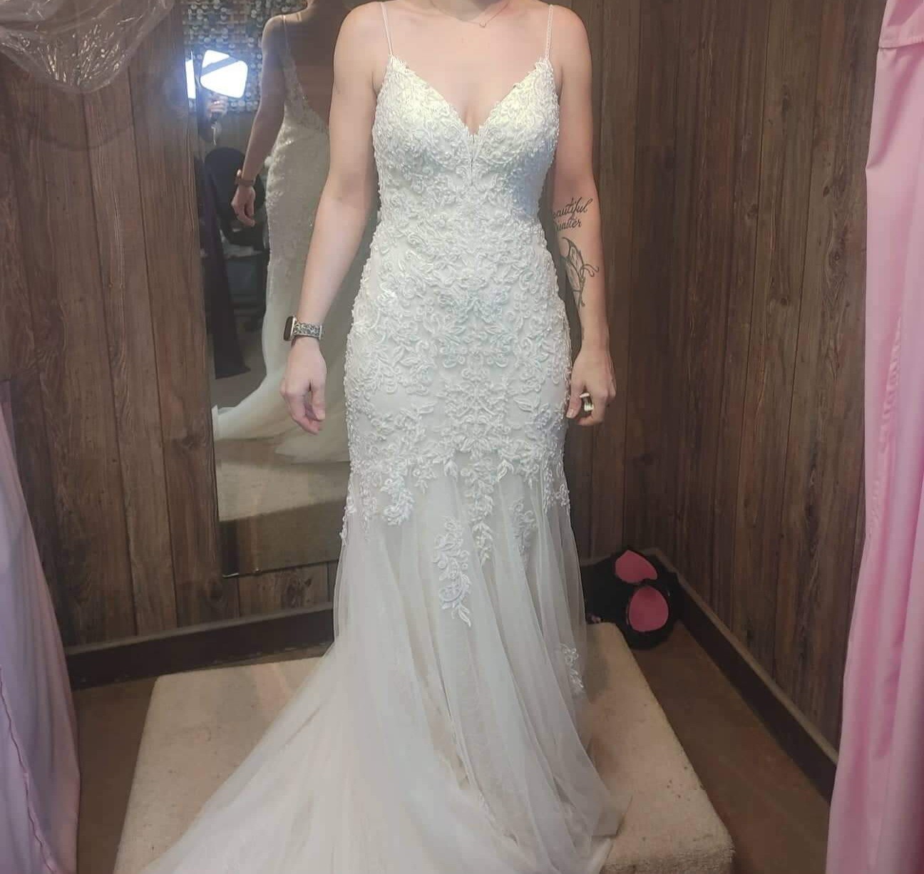 wedding dresses 6934