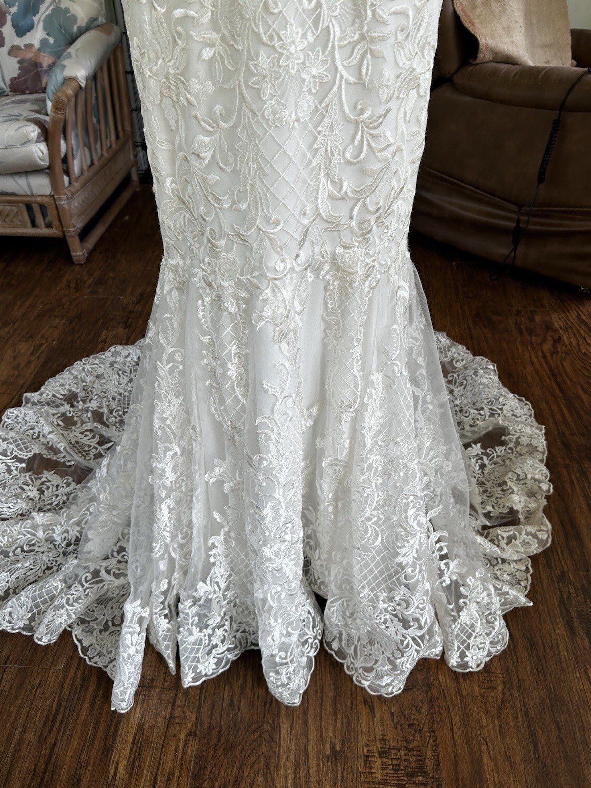 Morilee By Madeljne Gardner Wedding Dress