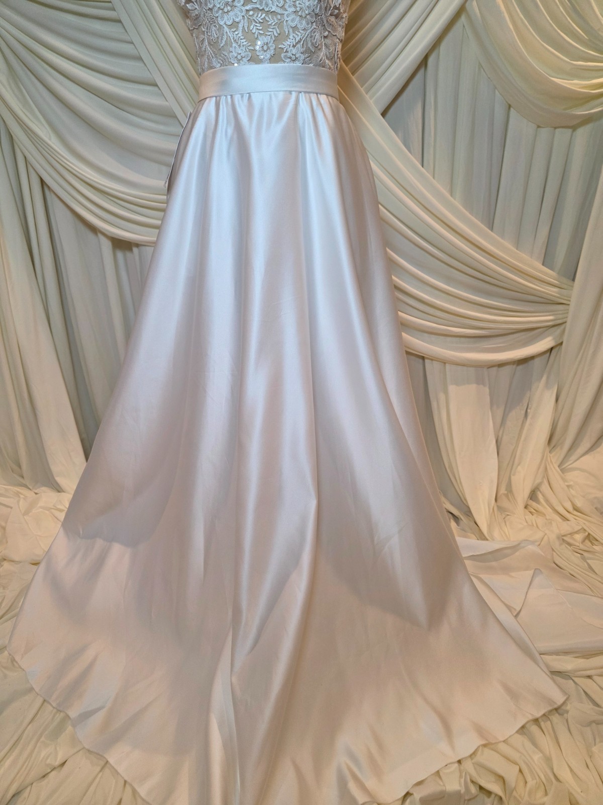 vestido Azazie NWT talla 0