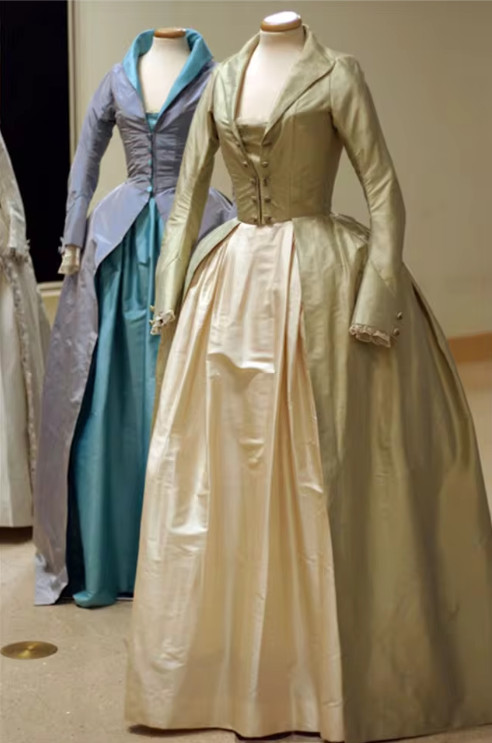 Antoinette Rococo Wedding Dress Victorian The Duchess Ball Gown Dress Women