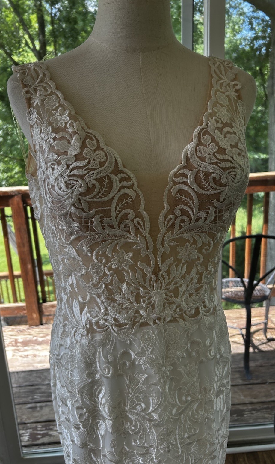 Morilee By Madeljne Gardner Wedding Dress