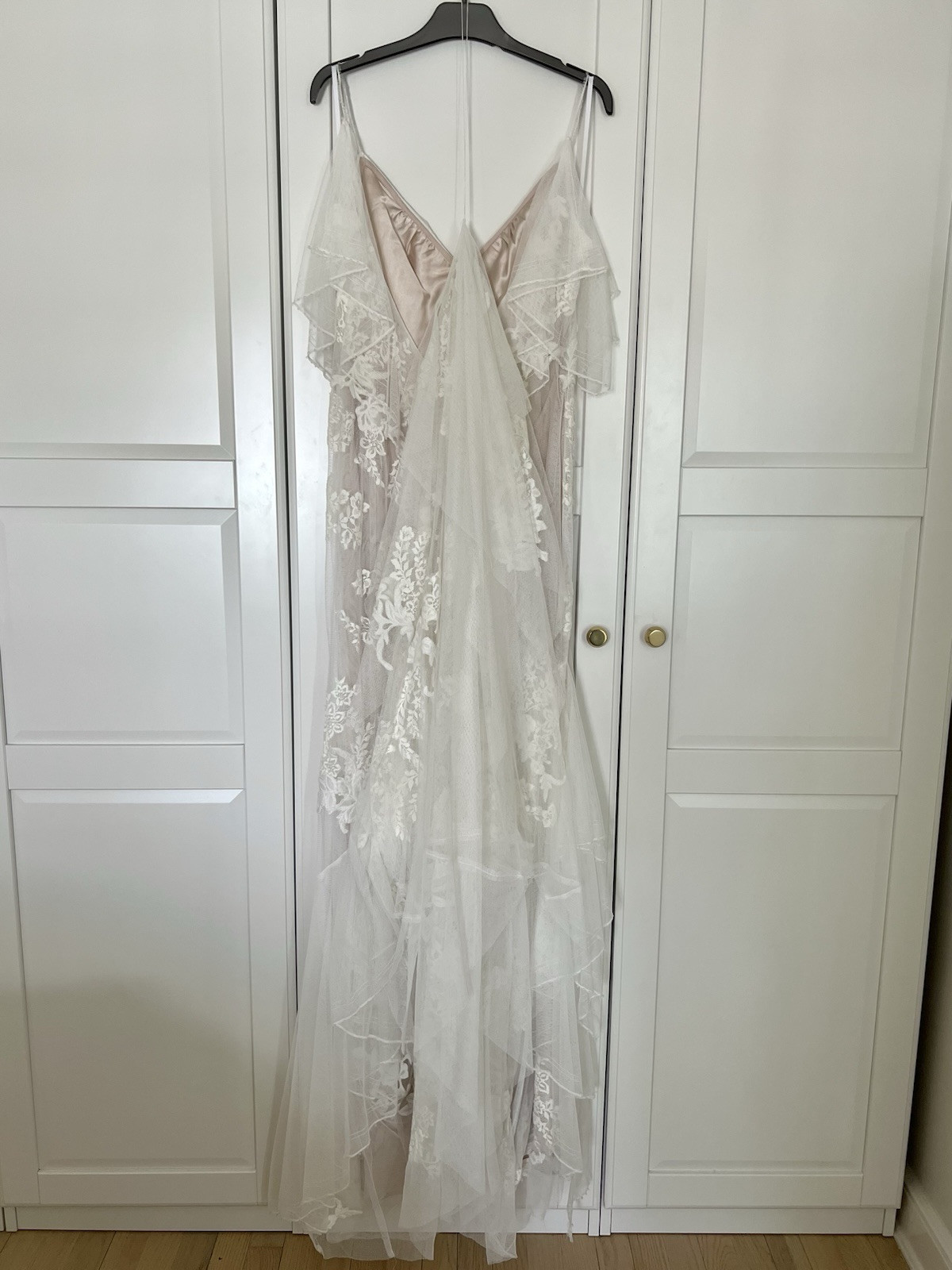 Watters BHLDN / Raleigh Gown 66705R Size 10