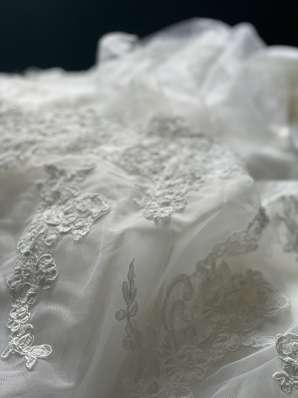 wedding dress size 6