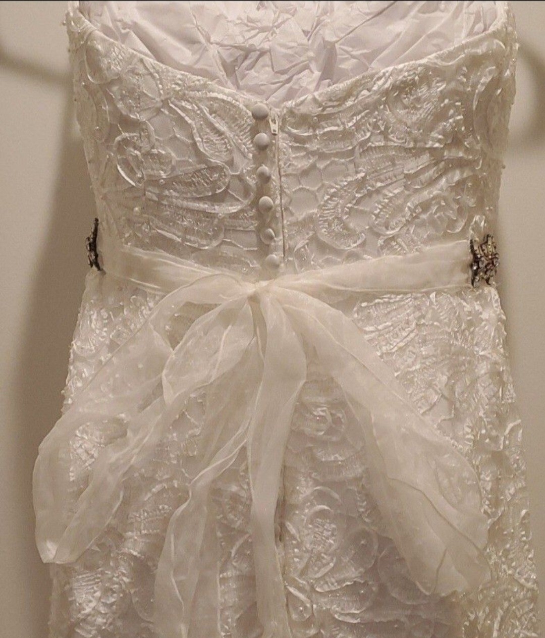 Size 6 Wedding Dress