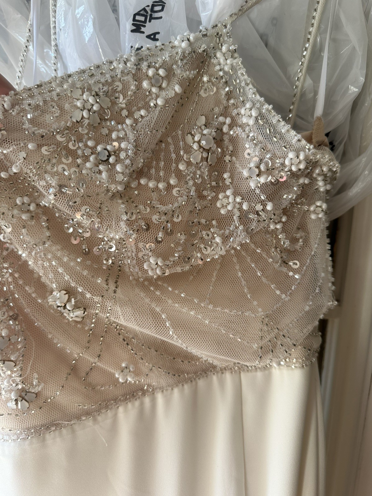 Willowby by Watters Irene Women’s Wedding Gown Size 12 Unaltered Sample Dress