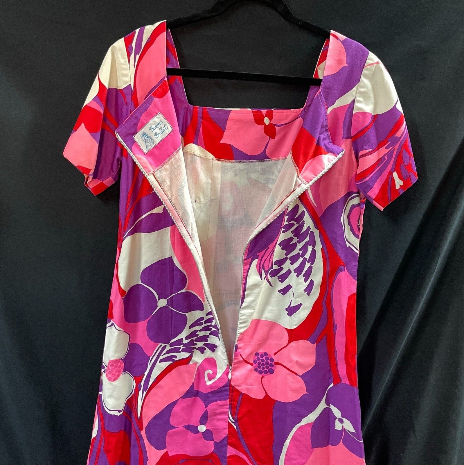 Hawaiian Dress Wedding Gown Plus Size Gowns By Grant Pink White Beautiful