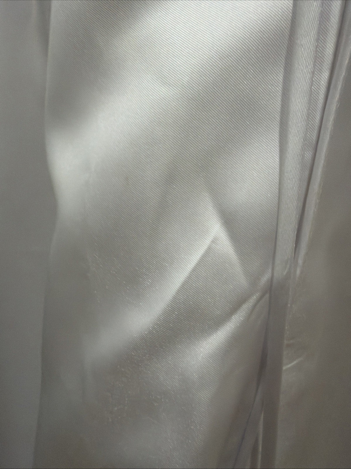 Morilee Style 49129 Strapless, Wedding Gown With Detachable Puffy Sleeves Size 4