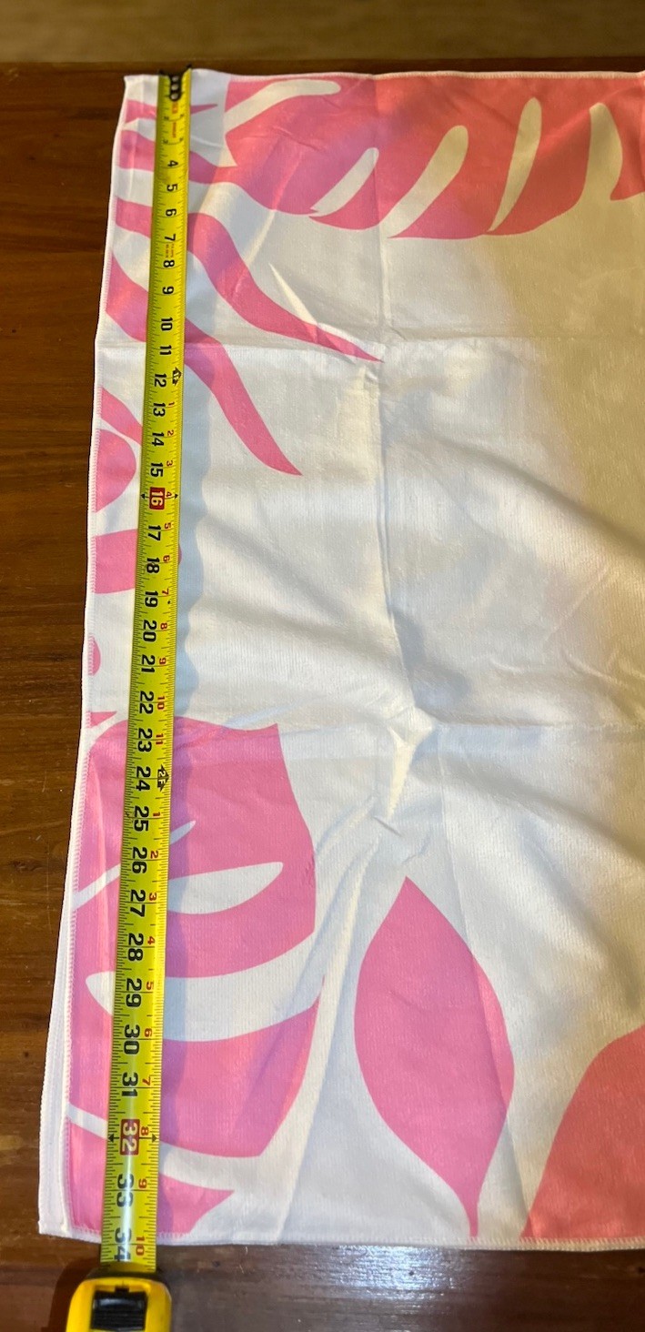 Bride Beach Bag And Matching Beach Towel