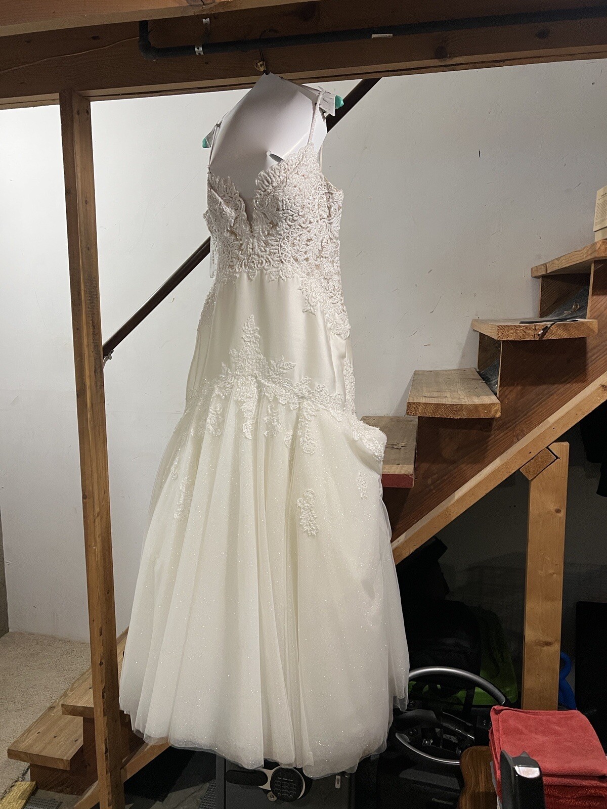 Martina Liana Wedding Dress