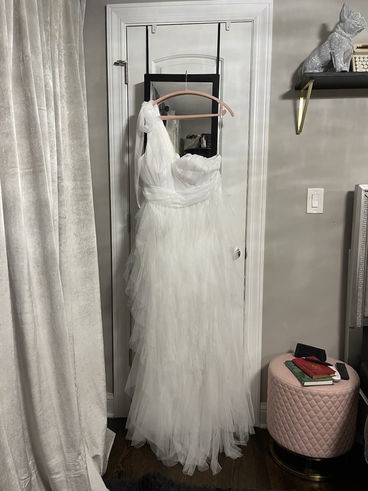 THREE White, Full-Length Sleeveless Wedding Dresses for all occasions. One Price