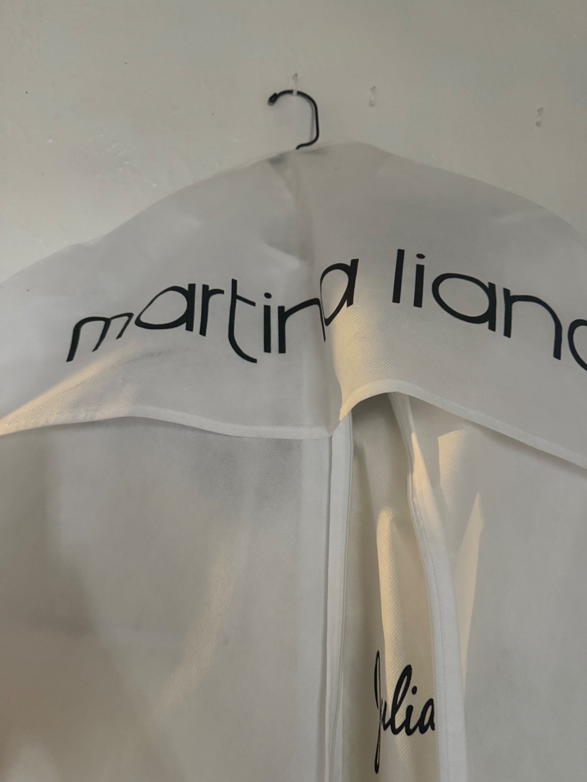 Martina Liana Wedding Dress