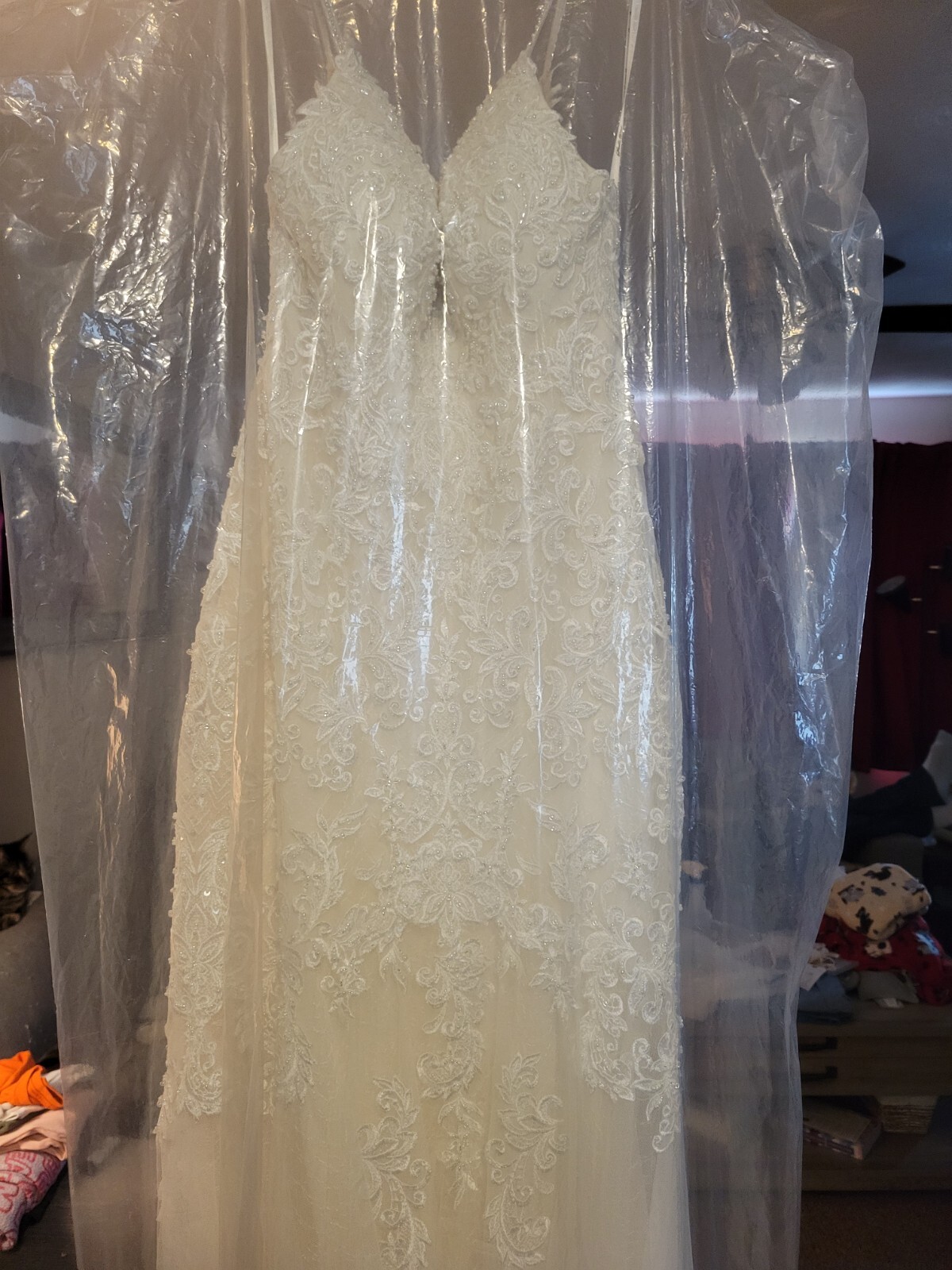 wedding dresses 6934