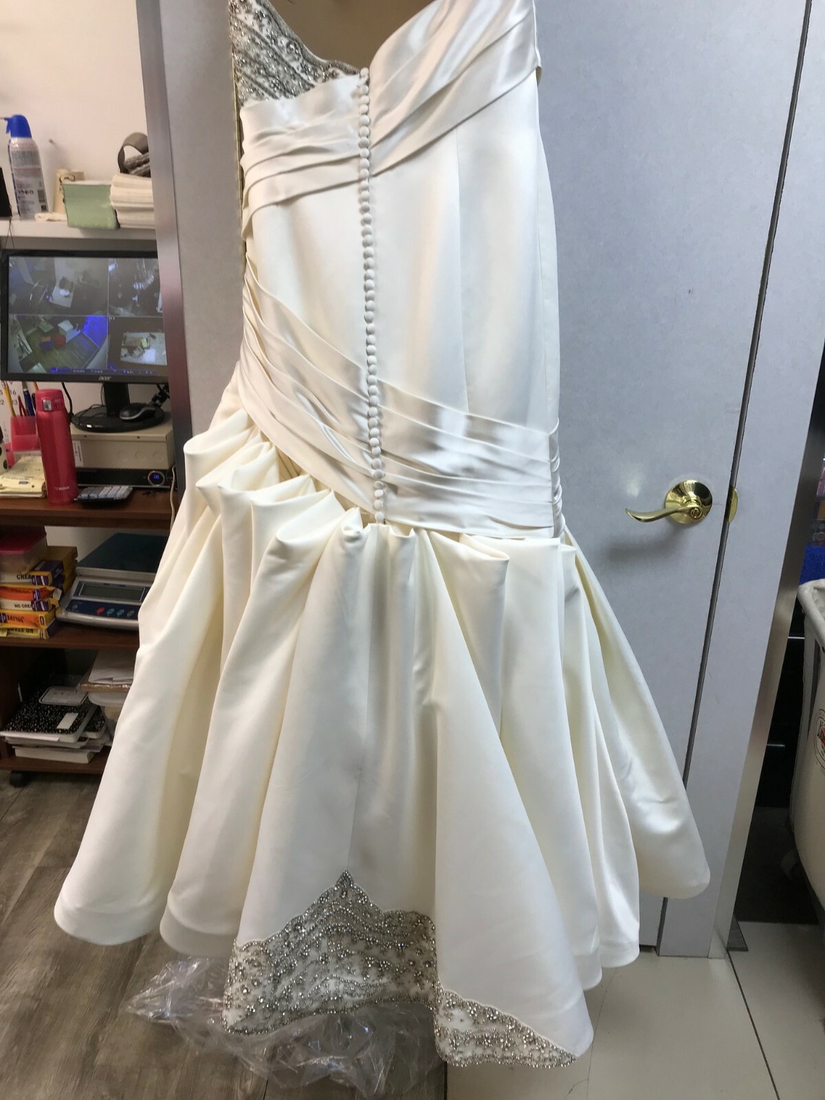 Victor Harper Wedding Dress