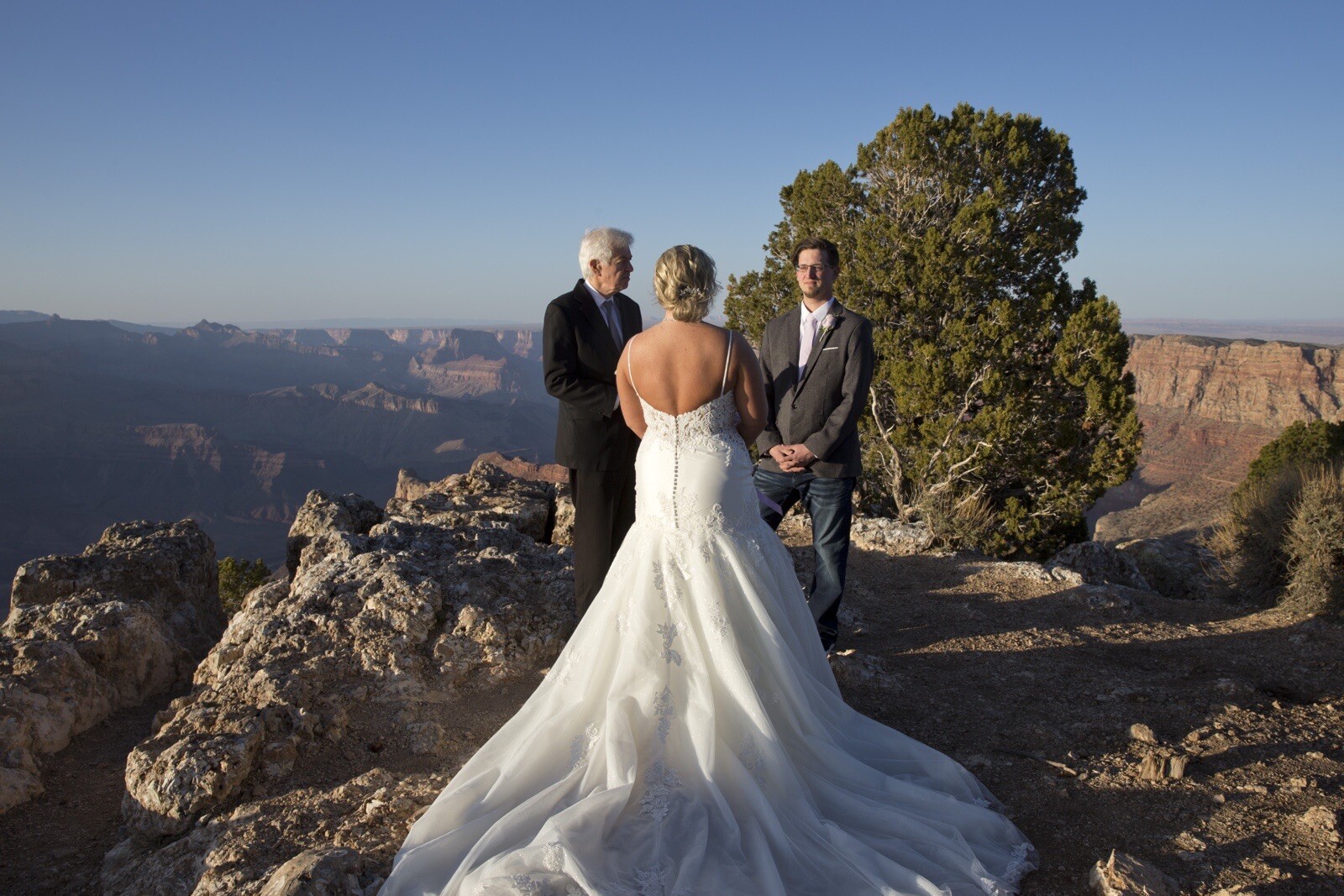 Martina Liana Wedding Dress