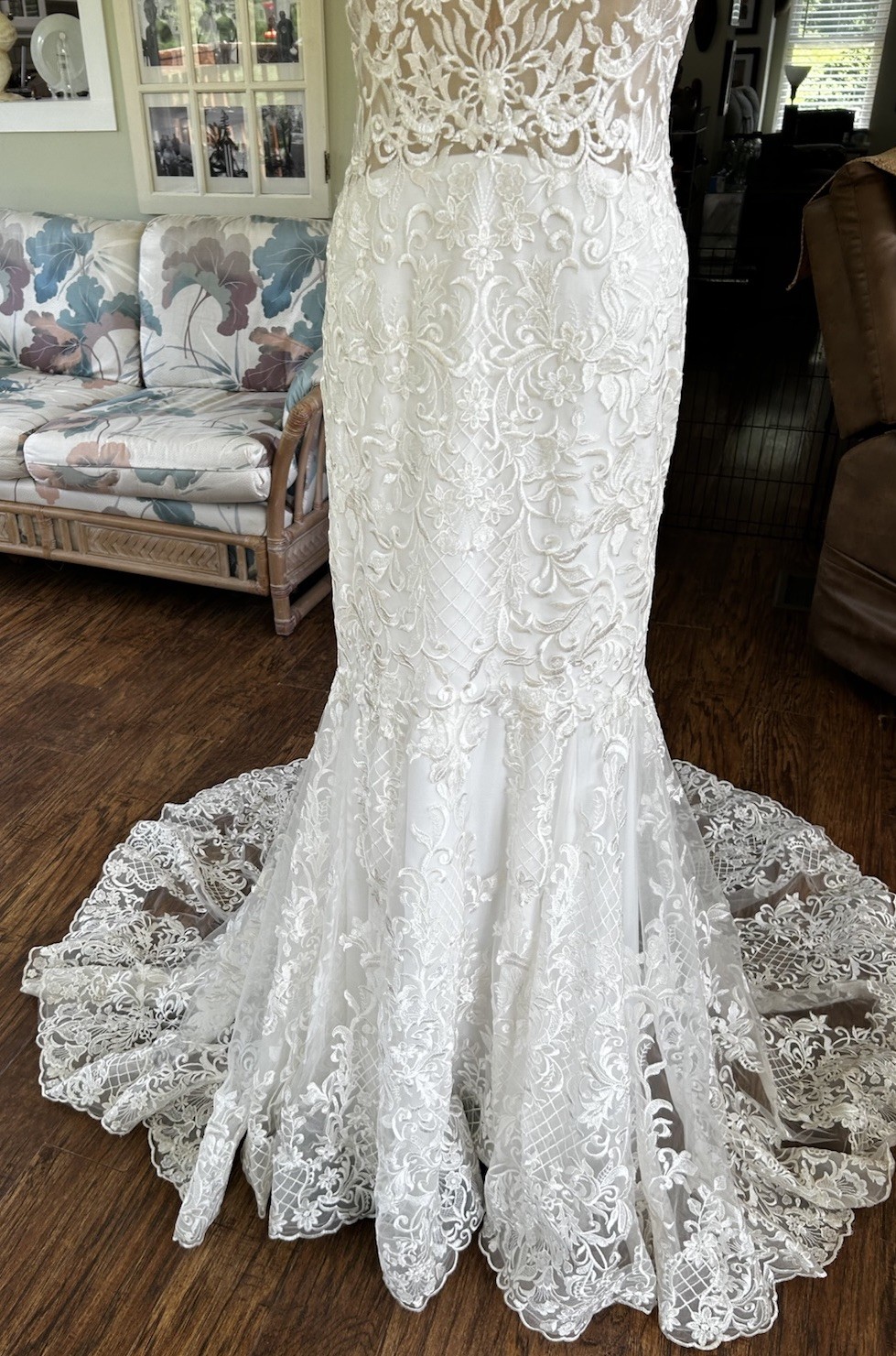 Morilee By Madeljne Gardner Wedding Dress