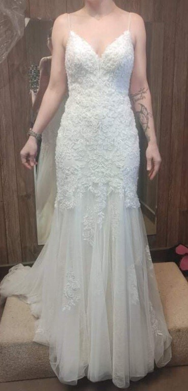 wedding dresses 6934
