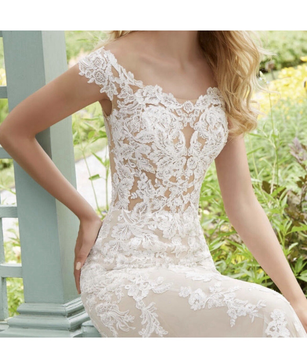 Morilee NWT Wedding Dress