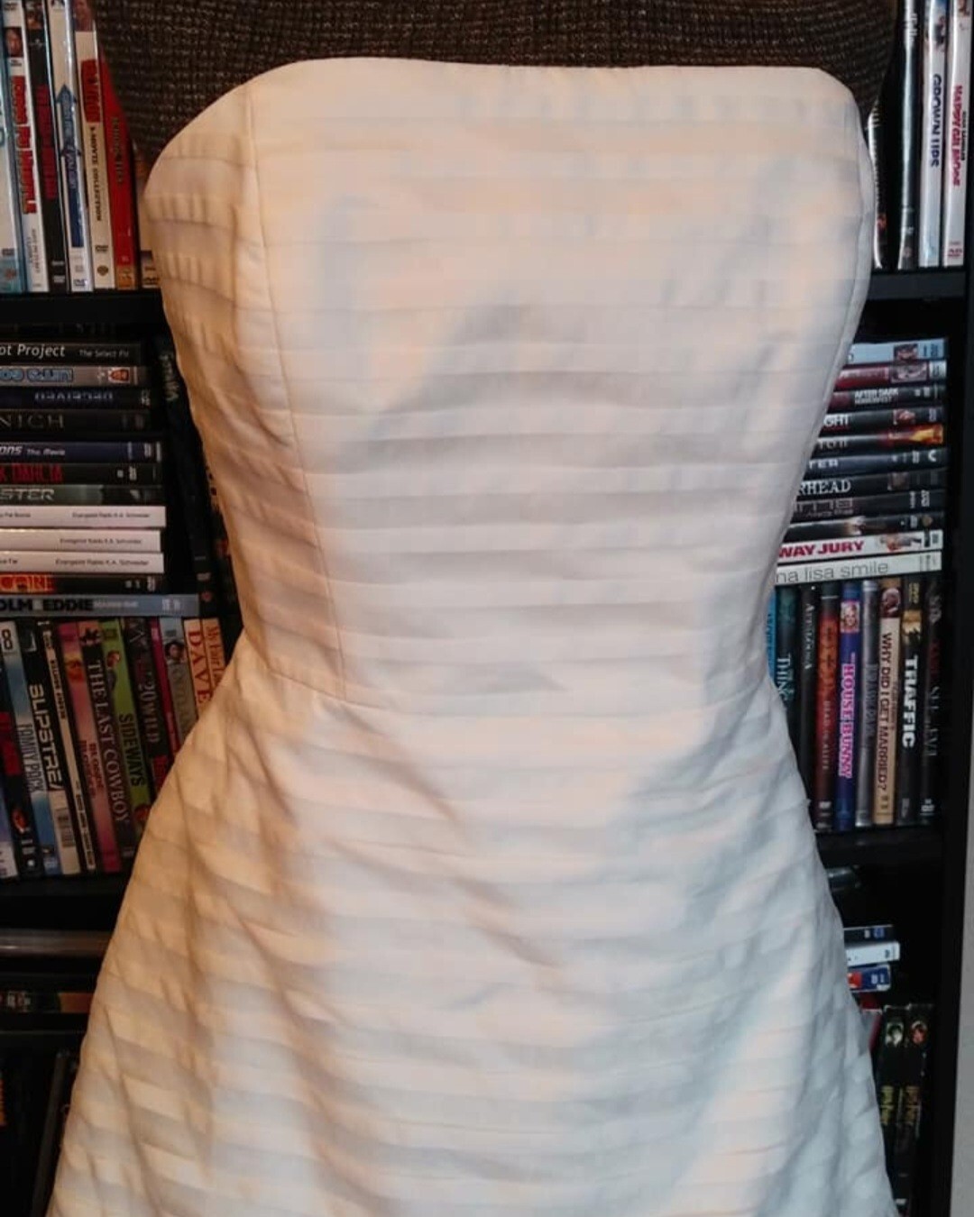 Tea Length Wedding Dress SZ 14, Wedding Dress, Bridal Shower Dress MSRP $249.99
