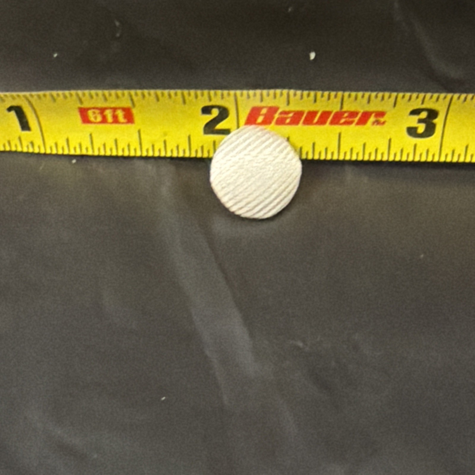 Vintage David Tutera Wedding Dress Replacement Buttons Satin 133