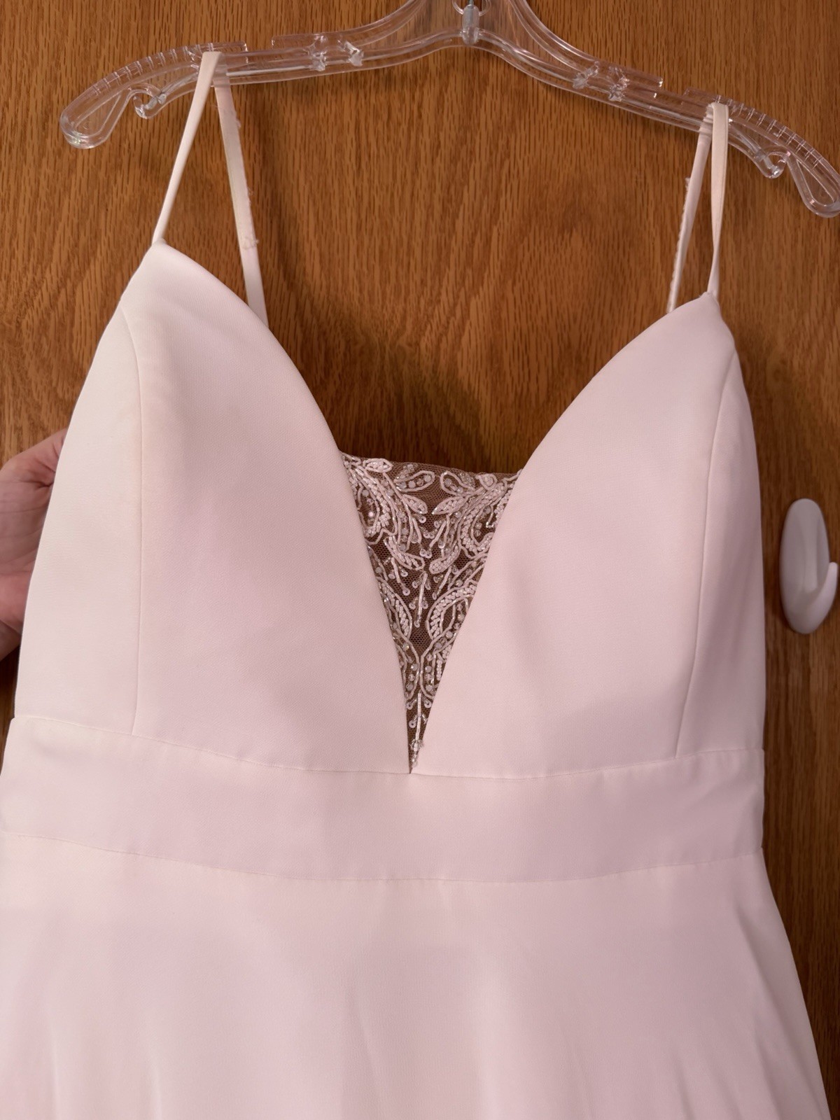 Justin Alexander Wedding Dress