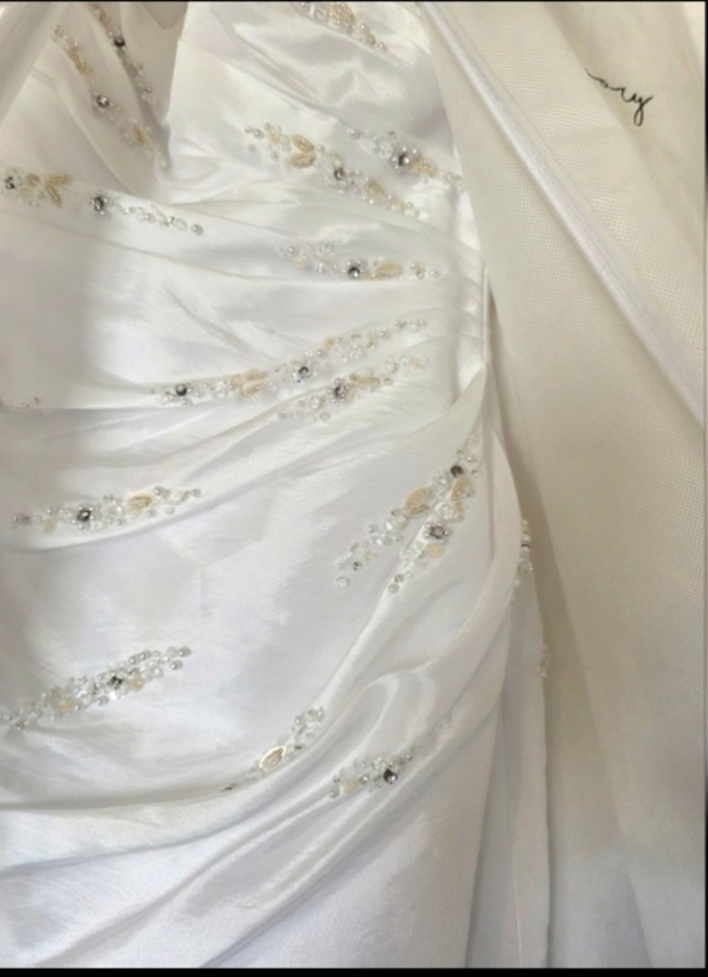 Symphony Of Venus Wedding Dress Sz 6