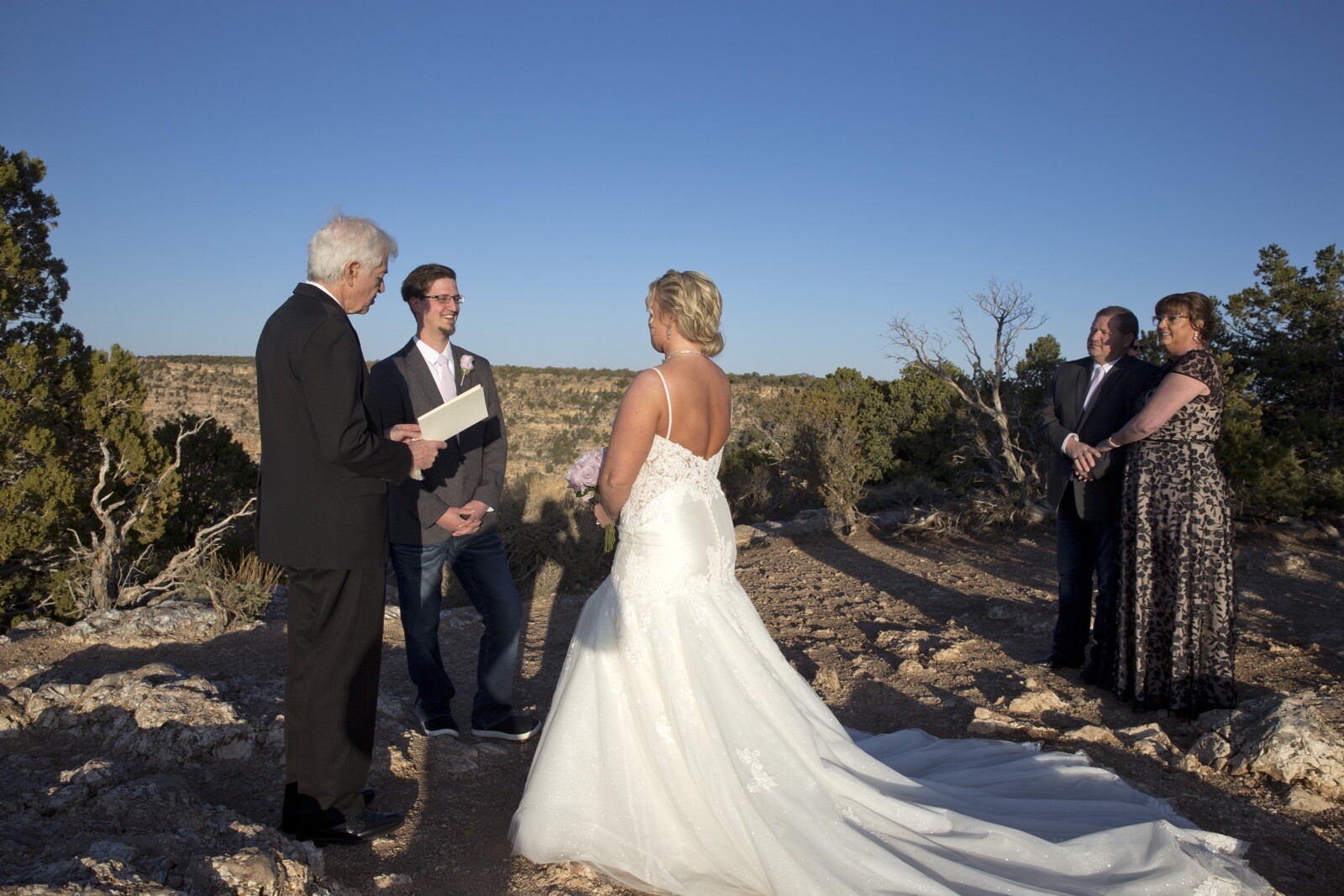 Martina Liana Wedding Dress