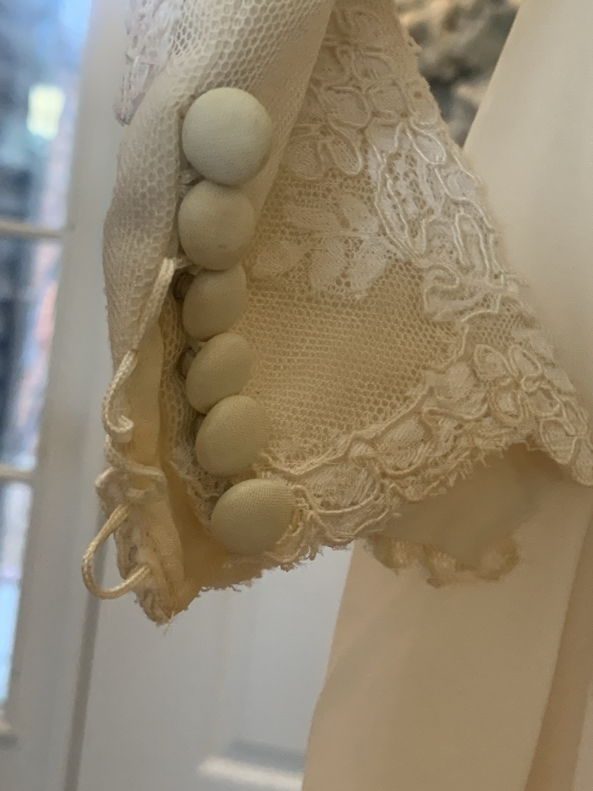 Exquisite, VintageWedding Gown by New York/Boston House of Bianchi Stunning
