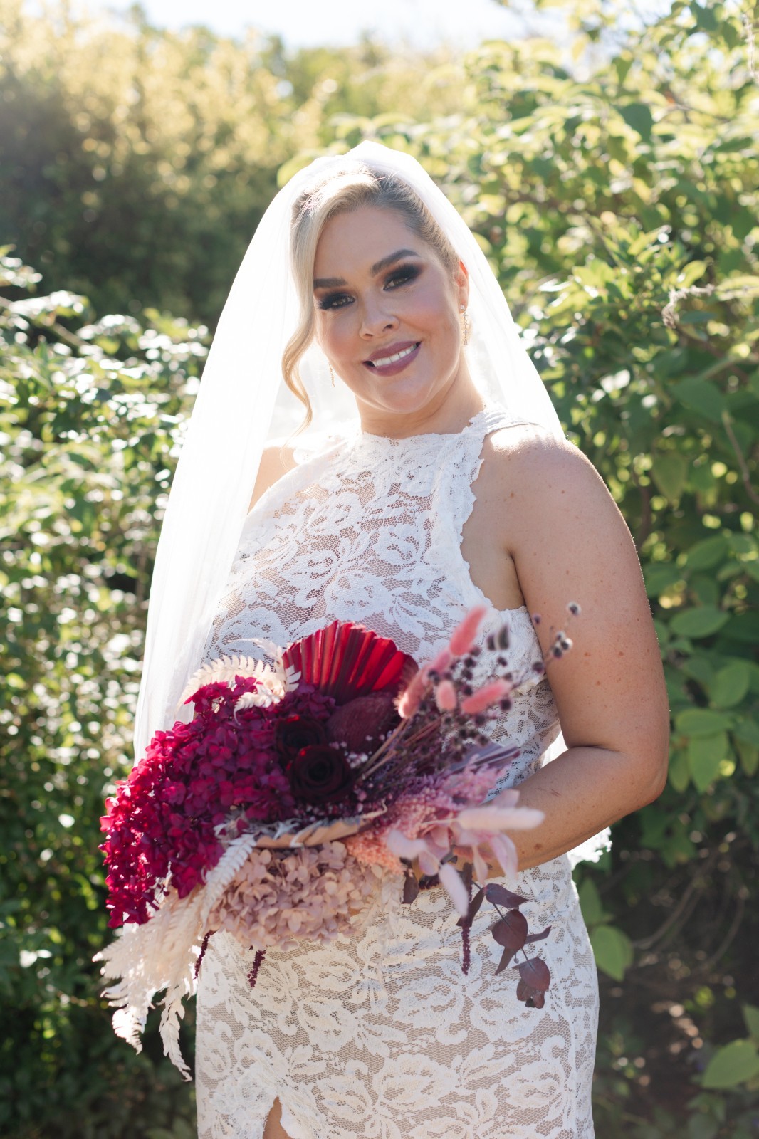 Grace Loves Lace – The Alexandra Dress – Ivory with Chai Lining ( Worn for 1 Hr)
