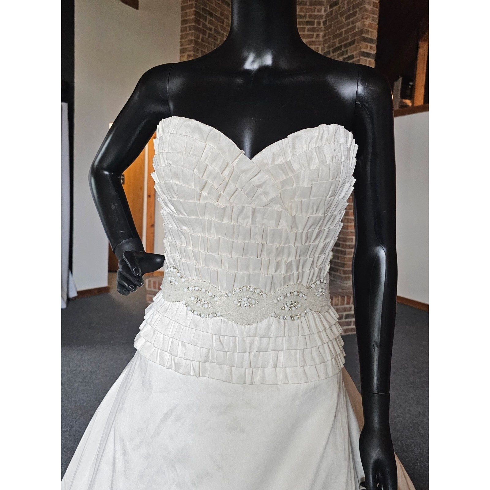 La Sposa Wedding Gown