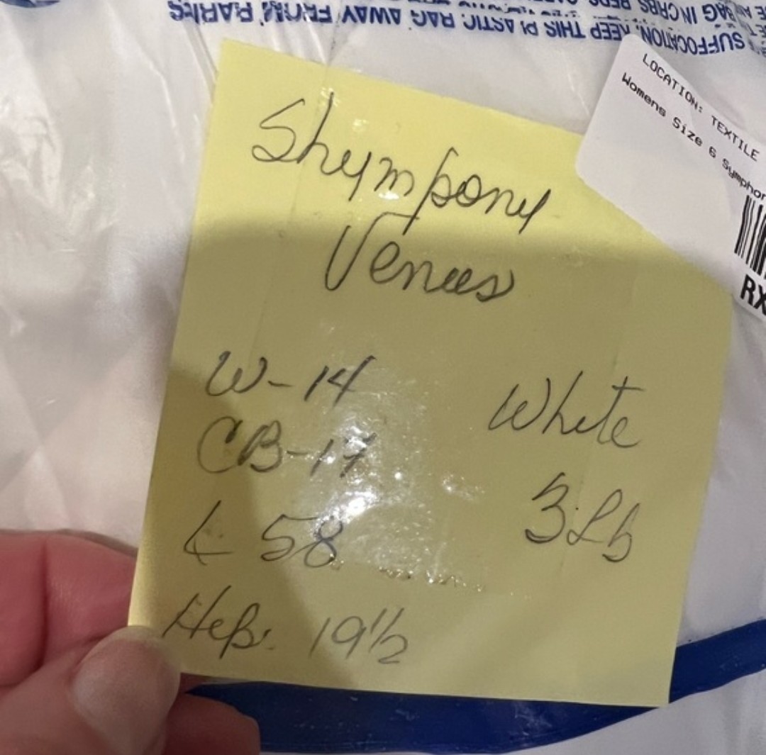 Symphony Of Venus Wedding Dress Sz 6