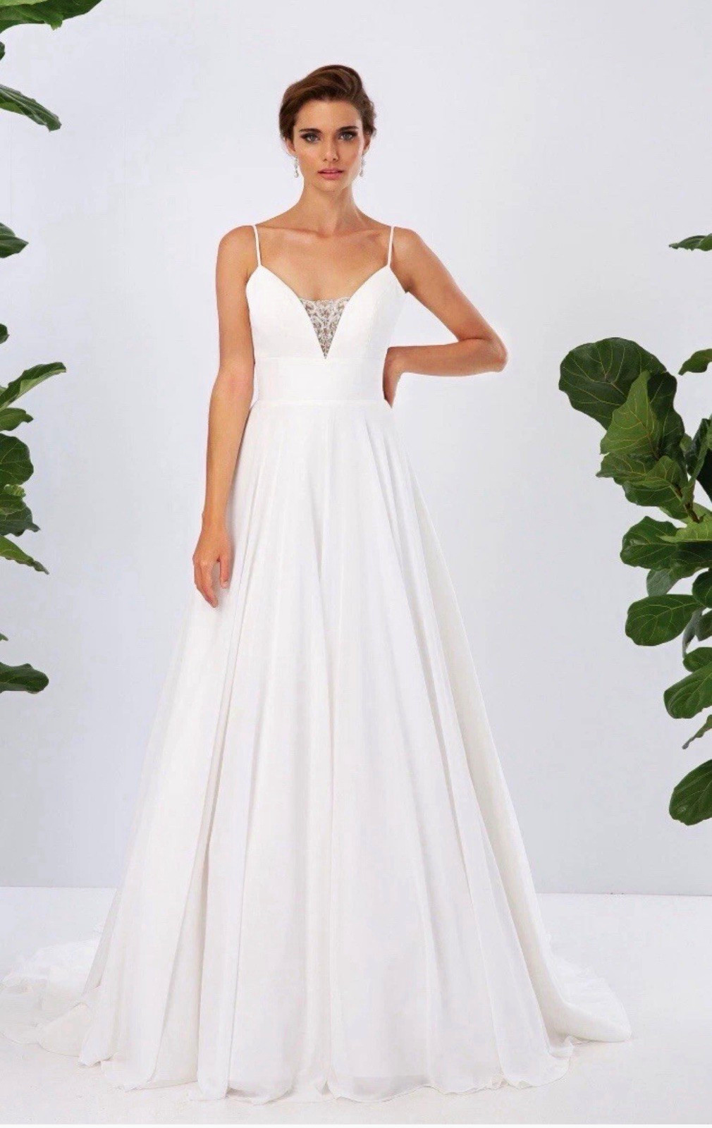 Justin Alexander Wedding Dress