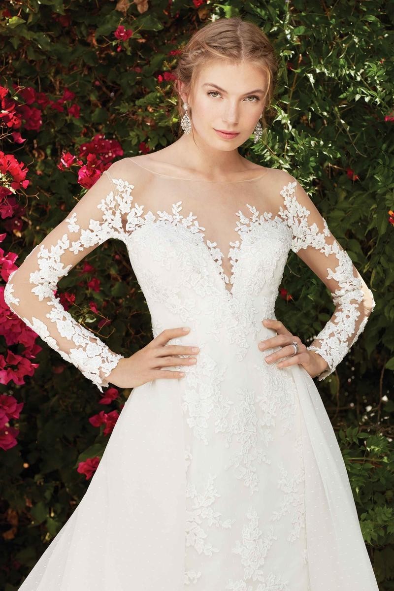 Casablanca Bridal 2270 Wisteria Wedding Bridal Dress