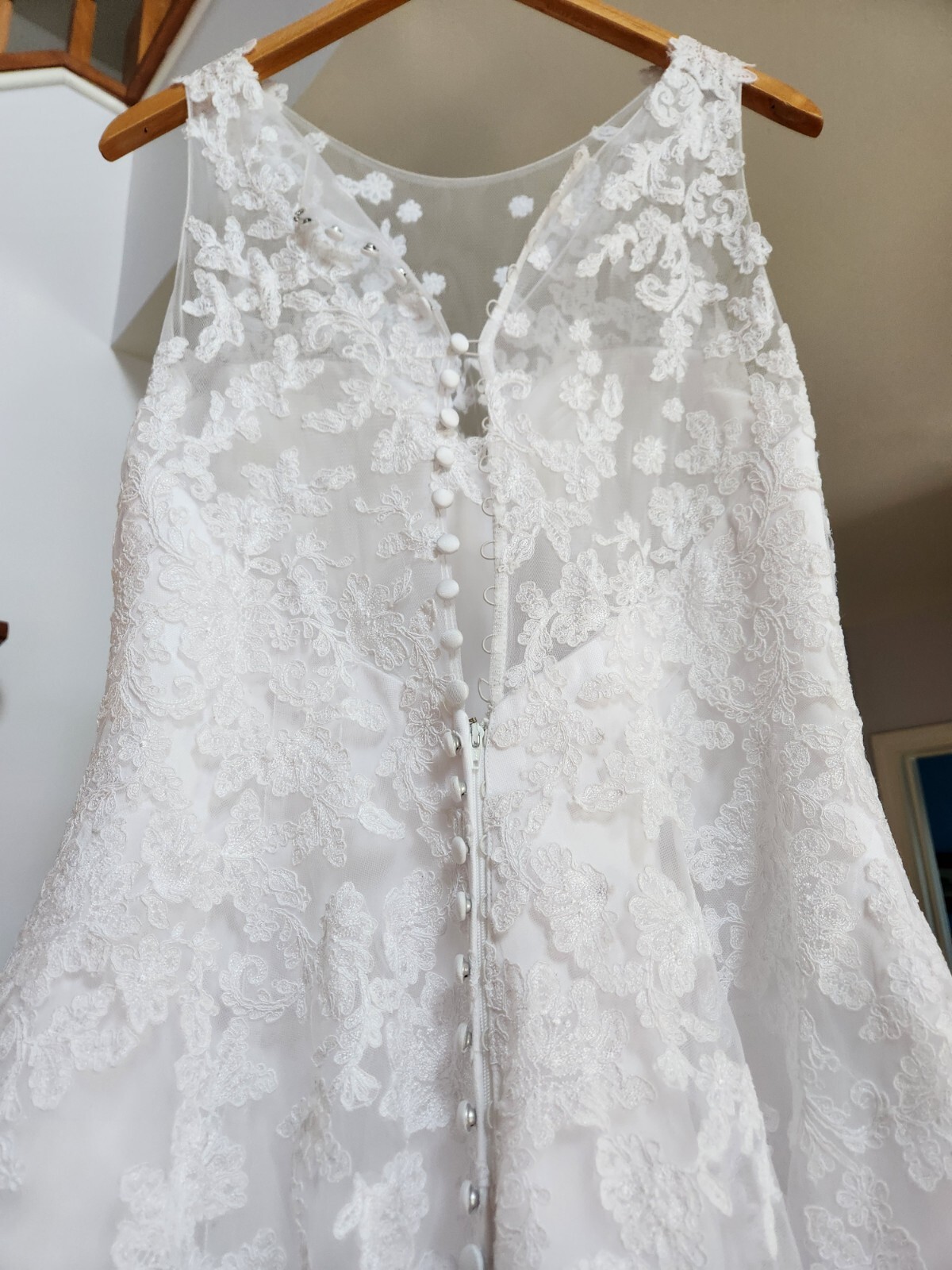 Wedding Dress Symphony of Venus Size 16
