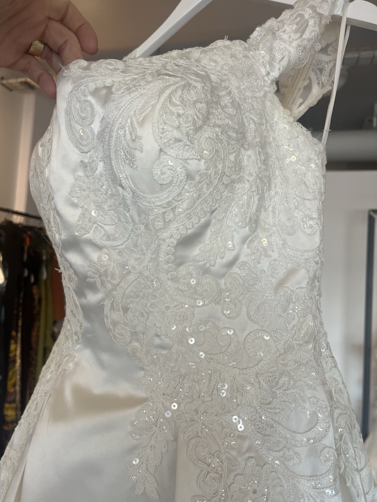 Allure Bridal Disney Fairytale Wedding Gown