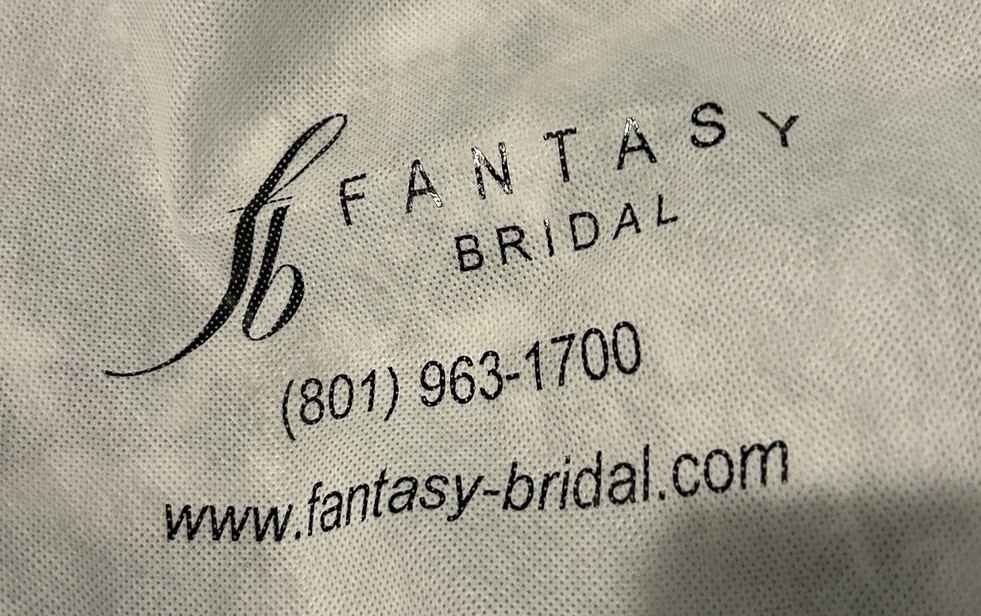 Symphony Bridal Dress 50014 Off White Size 14, Hoop, Veil & Undergarment Corset