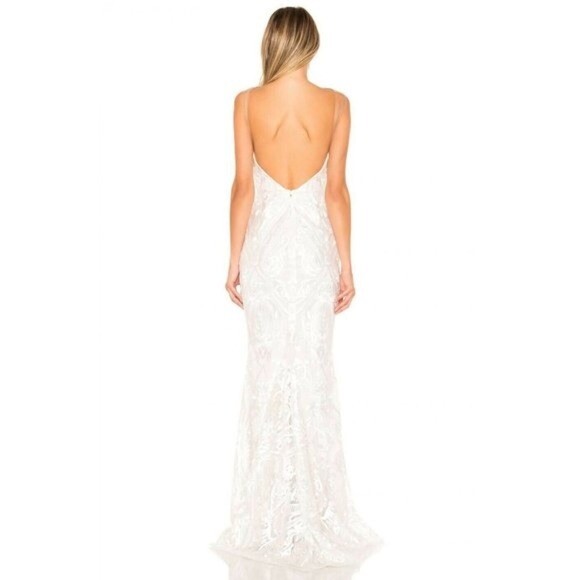 Katie May X Noel and Jean NWOT Women’s Size 16 The Lady Gown MSRP $1,316