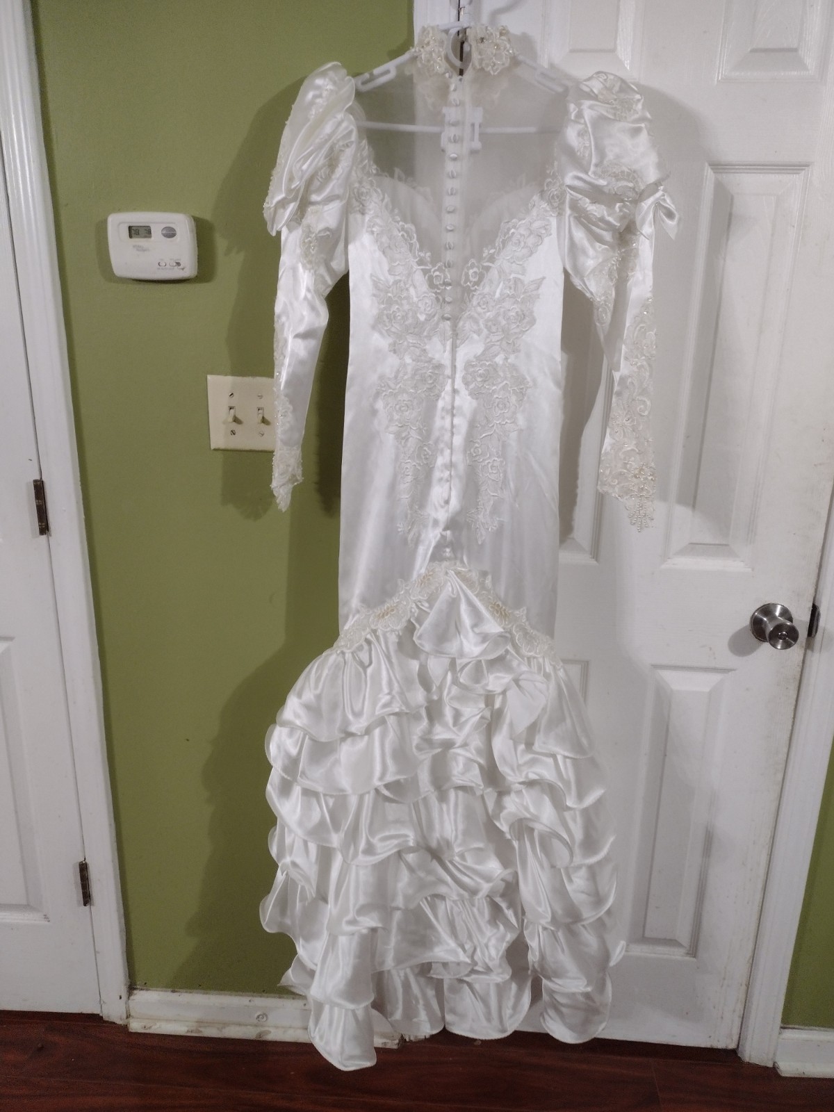 Wedding Dress Size 10