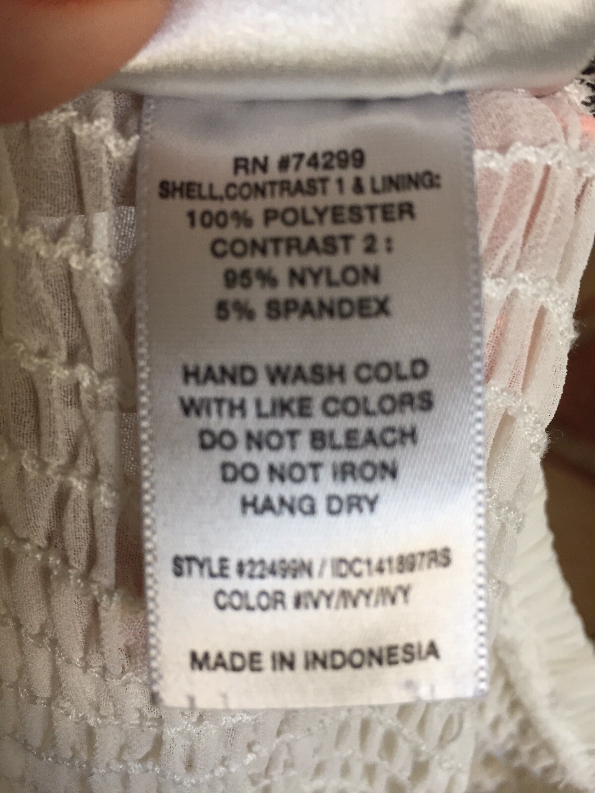Ladies Size M Semi Casual Beach/lake/back Yard Or Destination Wedding Dress