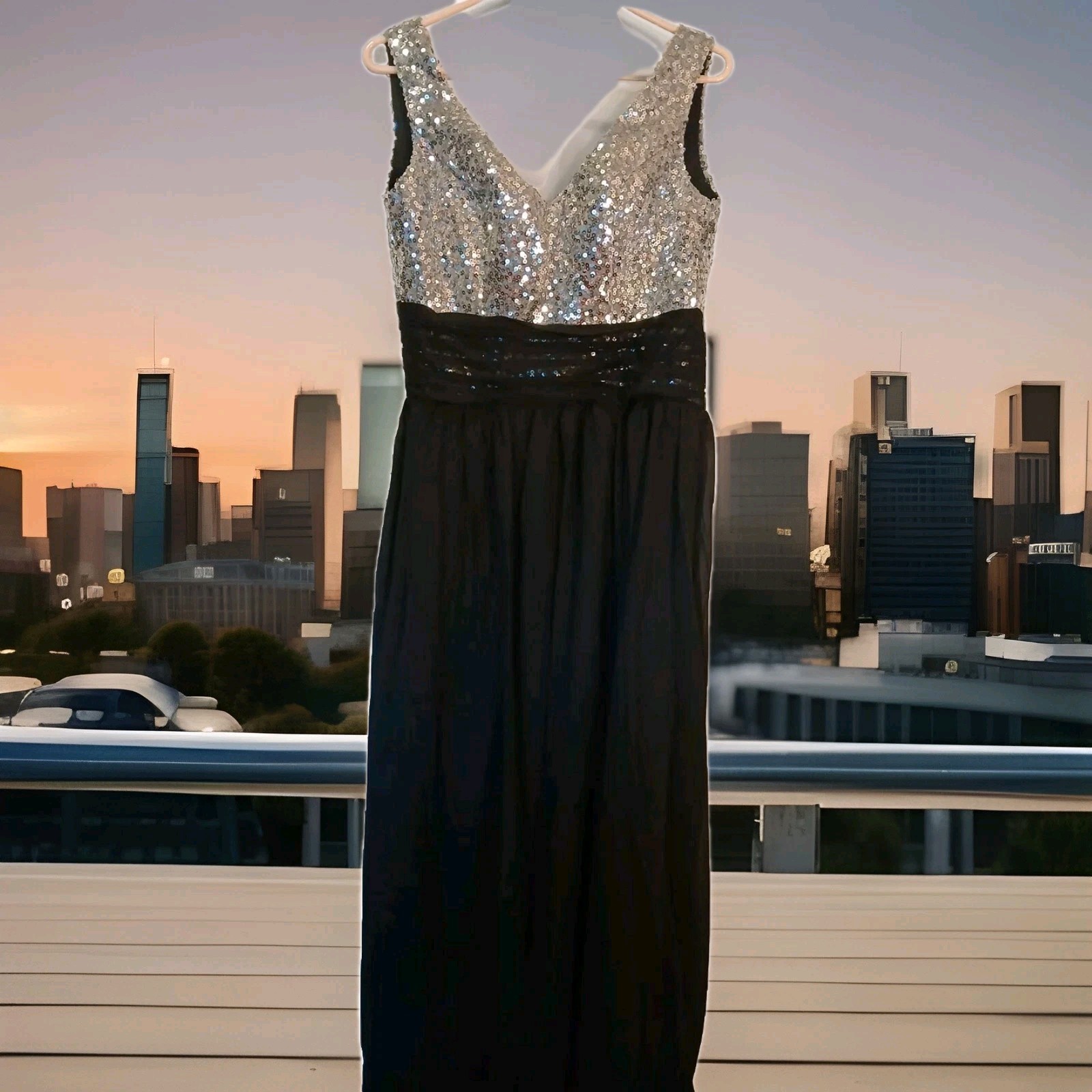 Unbranded Homecoming Dress 60 Inches Long And 16 Inches Wide