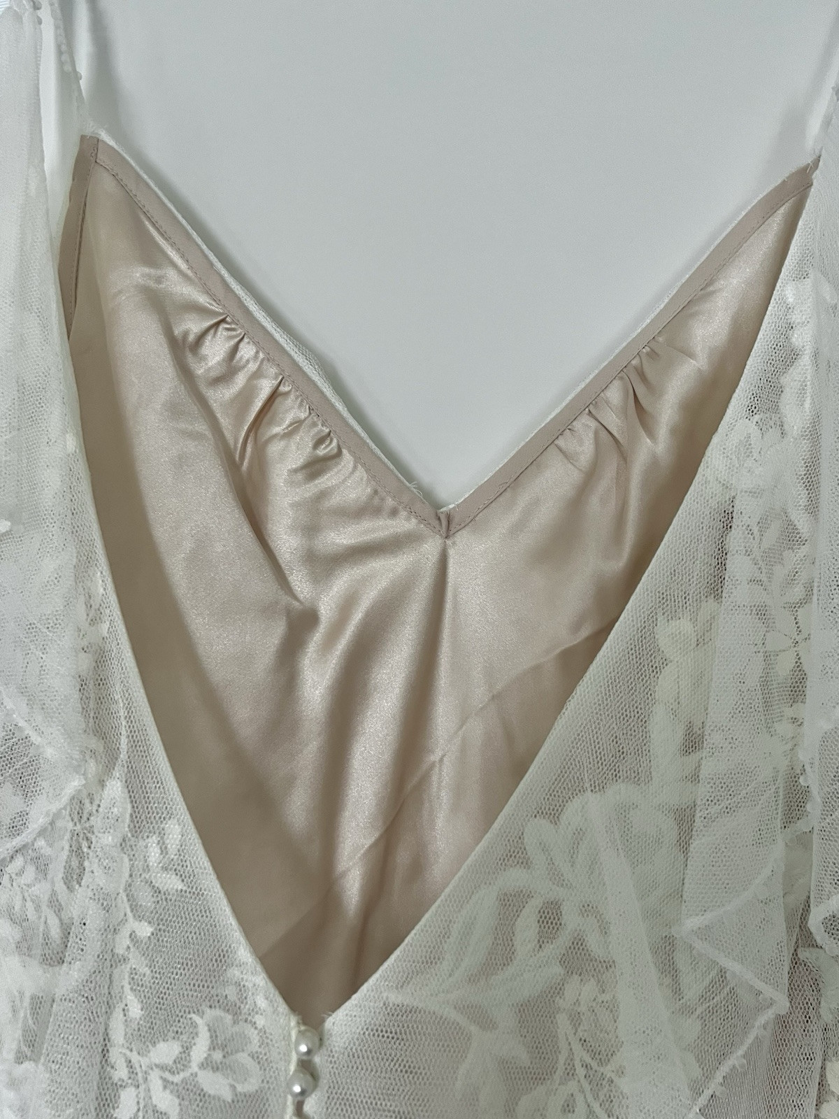 Watters BHLDN / Raleigh Gown 66705R Size 10