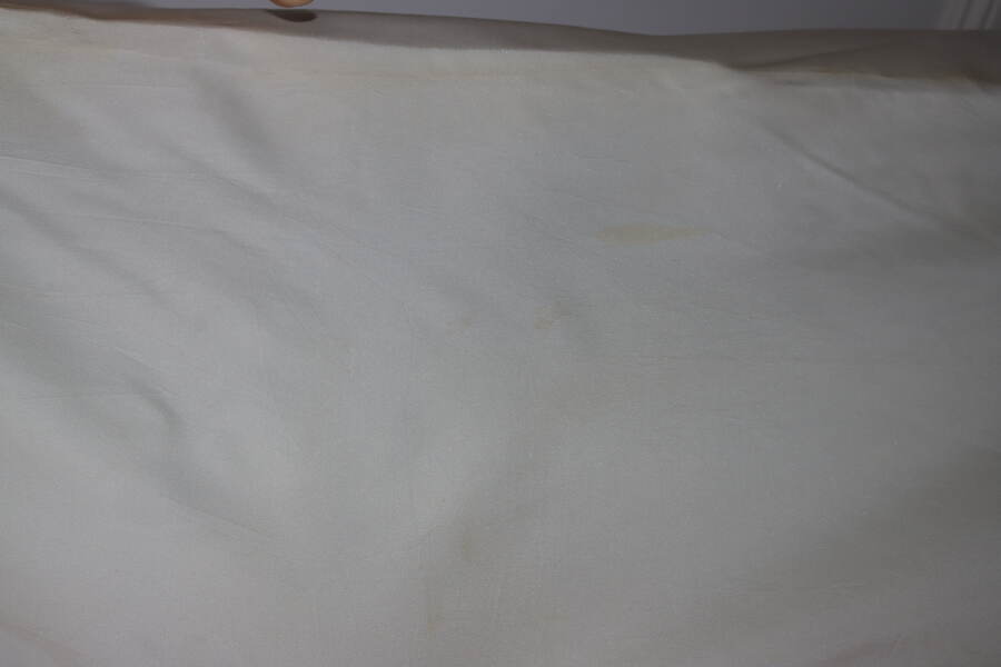 Vintage Priscilla of Boston Wedding Gown Dress Ivory