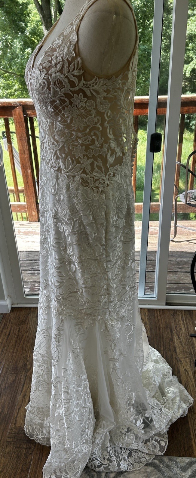 Morilee By Madeljne Gardner Wedding Dress