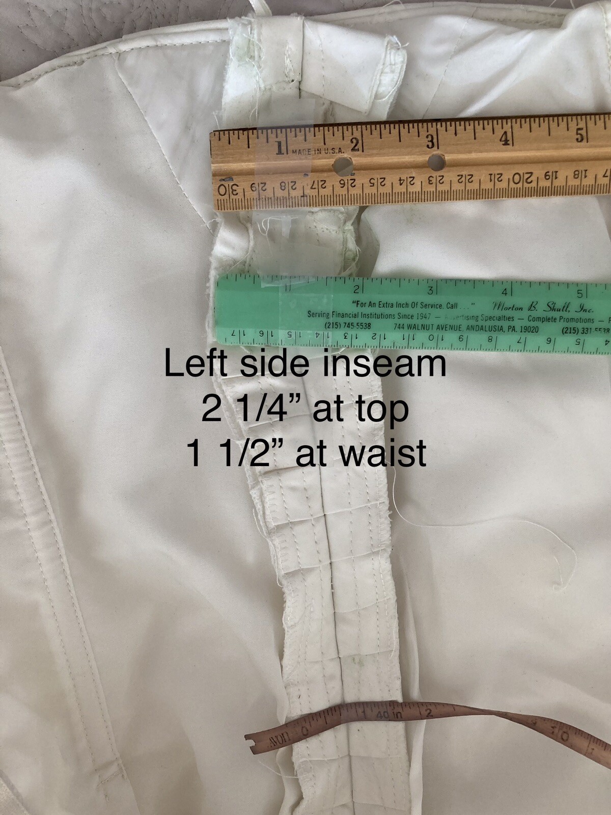 Oleg Cassini Wedding Gown Strapless Ivory Sz12 – Fits 5’2” Strapless Organza